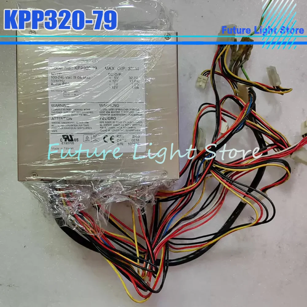 Industrial Control Power Supply KPP320-79 320W