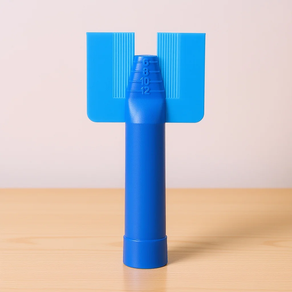 Buse de calfeutrage pour distributeur de mastic, outil de réparation automobile, embouts de remplacement, buse de calfeutrage de précision, économiseur de tube