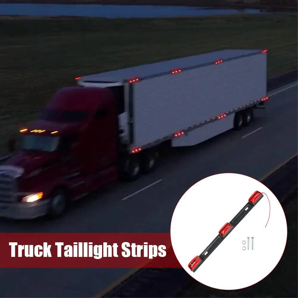 Truck Tail Lights 2…