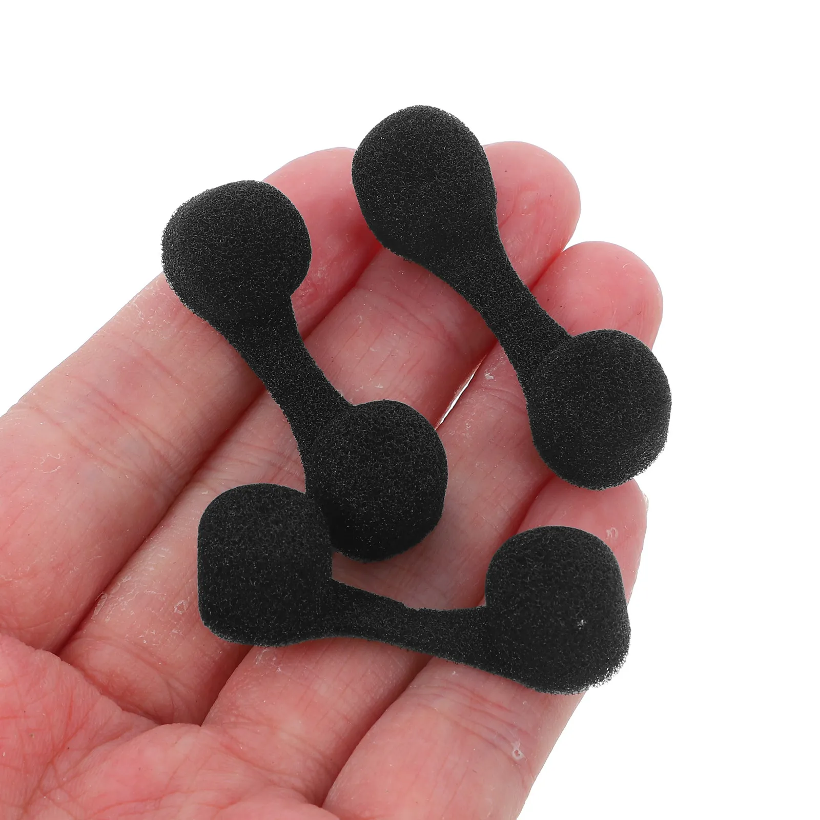 

50Pcs Nasal Filters Dust Mask Soft Skin Friendly Nose Plug Filter for Dust Protection Breathable Invisible Nasal Screens