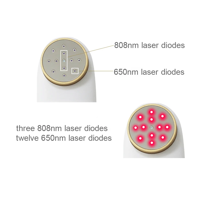 Cold Home Use Innovative Pets Disease Therapy Vet Pain Joint Muscle Device Portable