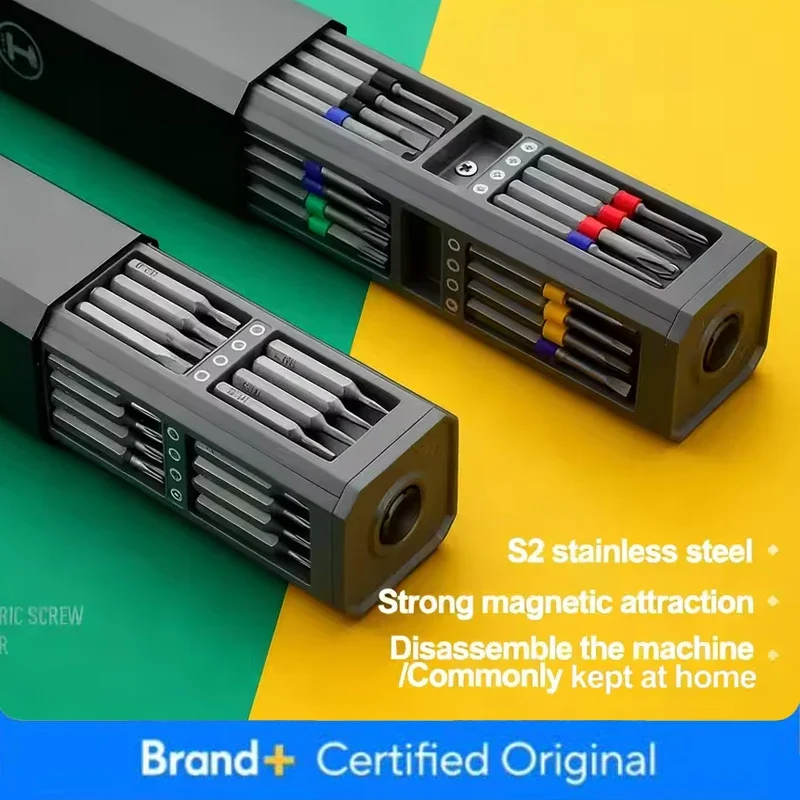 Car Screwdriver Set Precision Magnetic Screw Driver Bits 8 32 43 46 in 1 Mini Repair Tool for Home Appliance Phone Watches Amagi