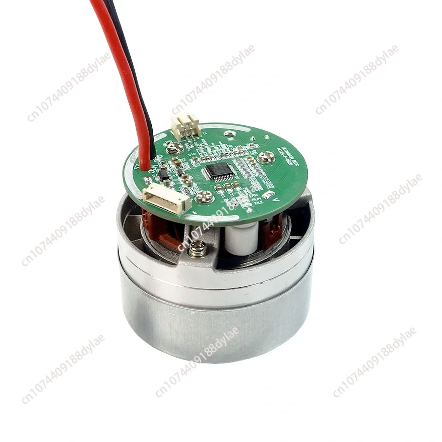 

Бесщеточный вентилятор постоянного тока 24V350W28KPA Привод двигателя пылесоса Встроенная функция тормоза