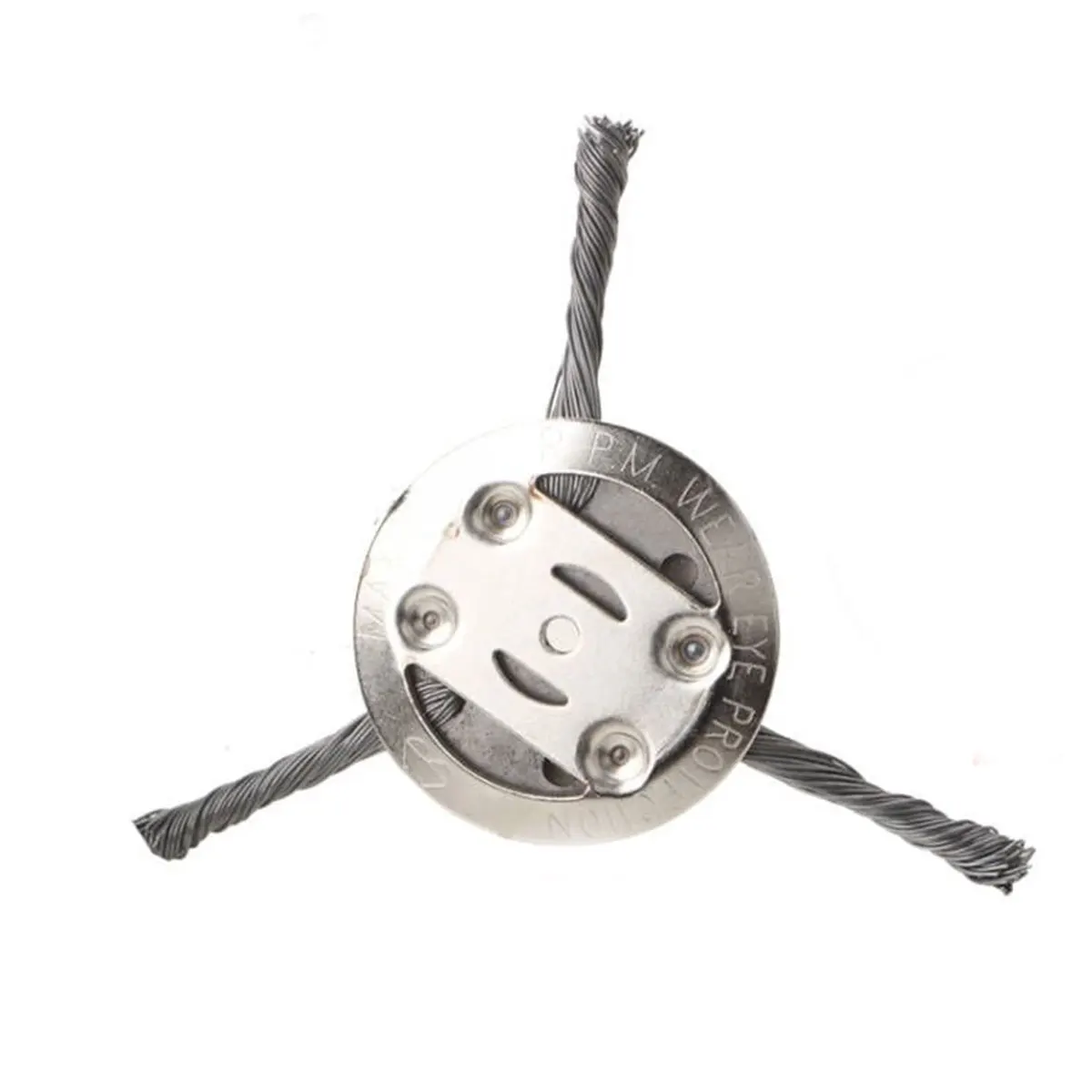 

Steel Grasss Trimmer Head 3/ 6 Cutter Brushcutter Wire Weed Blade For Garden Grass Trimmer Head Lawnmover Power Tools