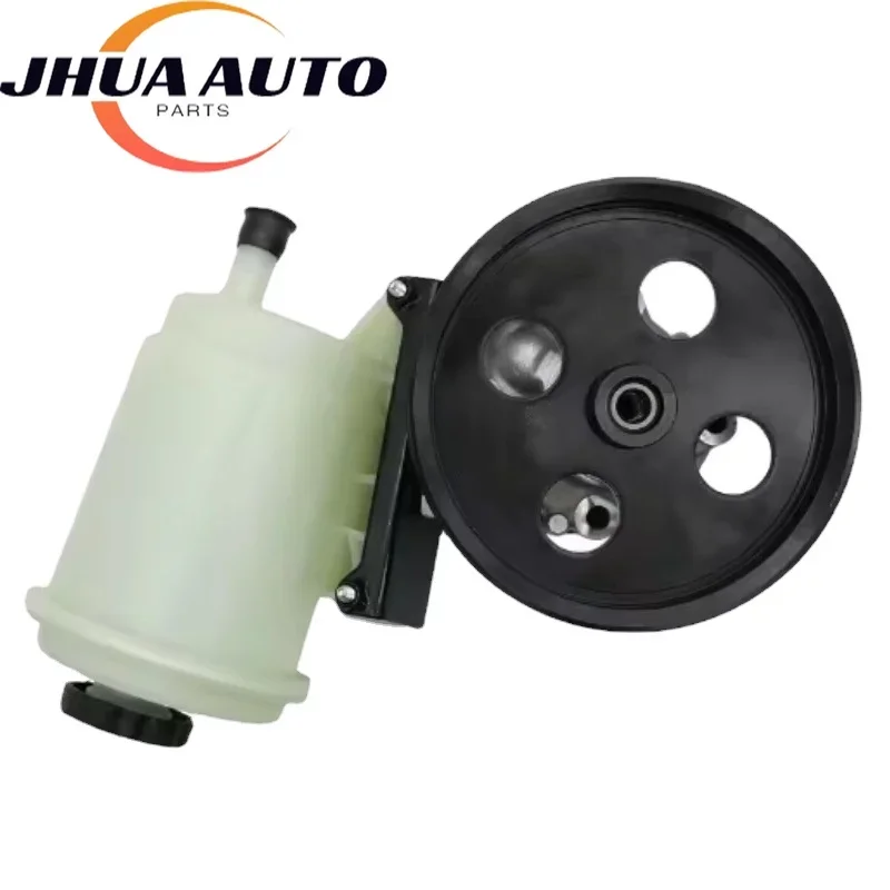 55398903AD 55398903AE Brand New Power steering pump with pulley and reservoir For  Dodge 1500 09-10