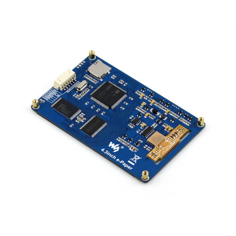 module-uart-e-paper-800x600-43-pouces