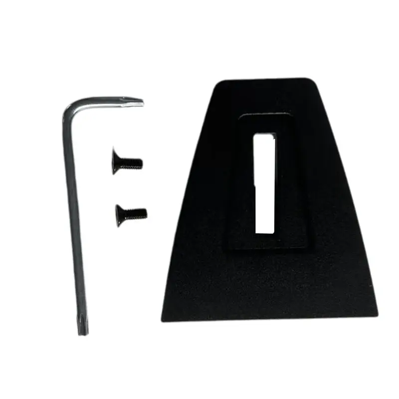 

Car Rear Trunk Positioning Piece For BMW Z4 E89 Convertible Trunk Folding Top Small Cover With Screw Wrench 54377247854