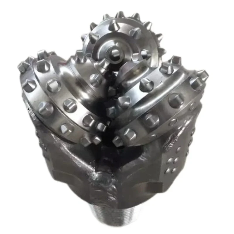 Popularization machine API standard oilfield high-quality three-cone drill bit diamond core bit