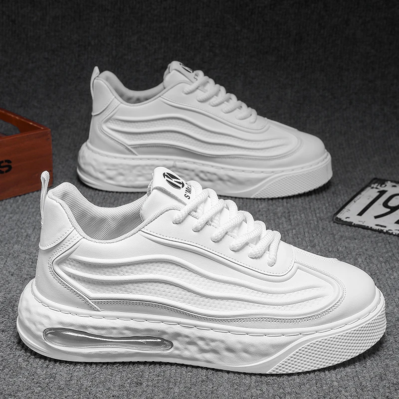 

ML2025 модная и универсальная повседневная обувь, белые кроссовки, кроссовки и спортивная обувь