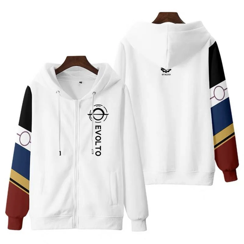 Kamen Rider REVICE-3D impressão japonês anime hoodies para homens e mulheres, camisola de mangas compridas, casaco, moda outono