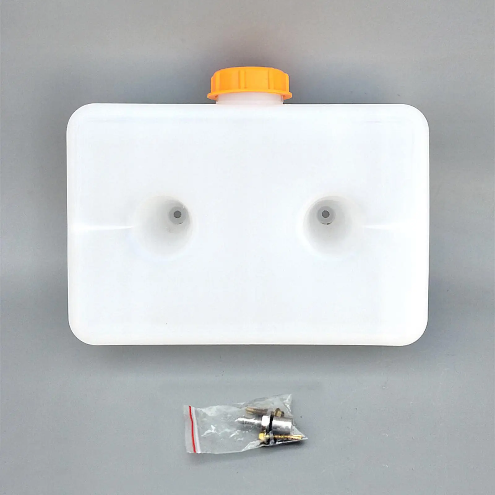 

Oil Gasoline Tank 2 Holes Plastic Air Parking Heater Accessories,