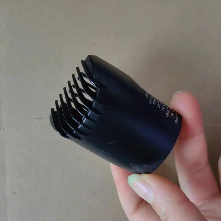 1-18mm Hair Clipper Head For Philips COMB QT4050-7100 QT4050/15 BT7090 BT7085 QT4075 QT4075/32 Beard Trimmer Shaver Combs New