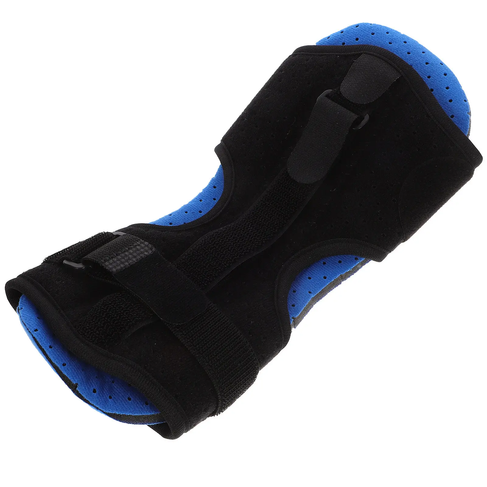 

1Set Adjustable Premium Ankle Support Brace for Sprain Recovery Skin-Friendly Breathable Foot Protection Belt Sports Injury