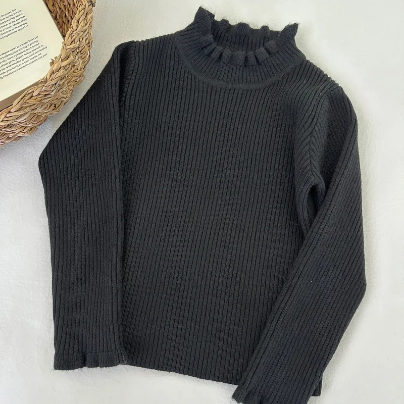 Kids Clothes Winter Sweater, Fashion Knitwear Toddler Boy Girl, Baby Clothes Essential Cute