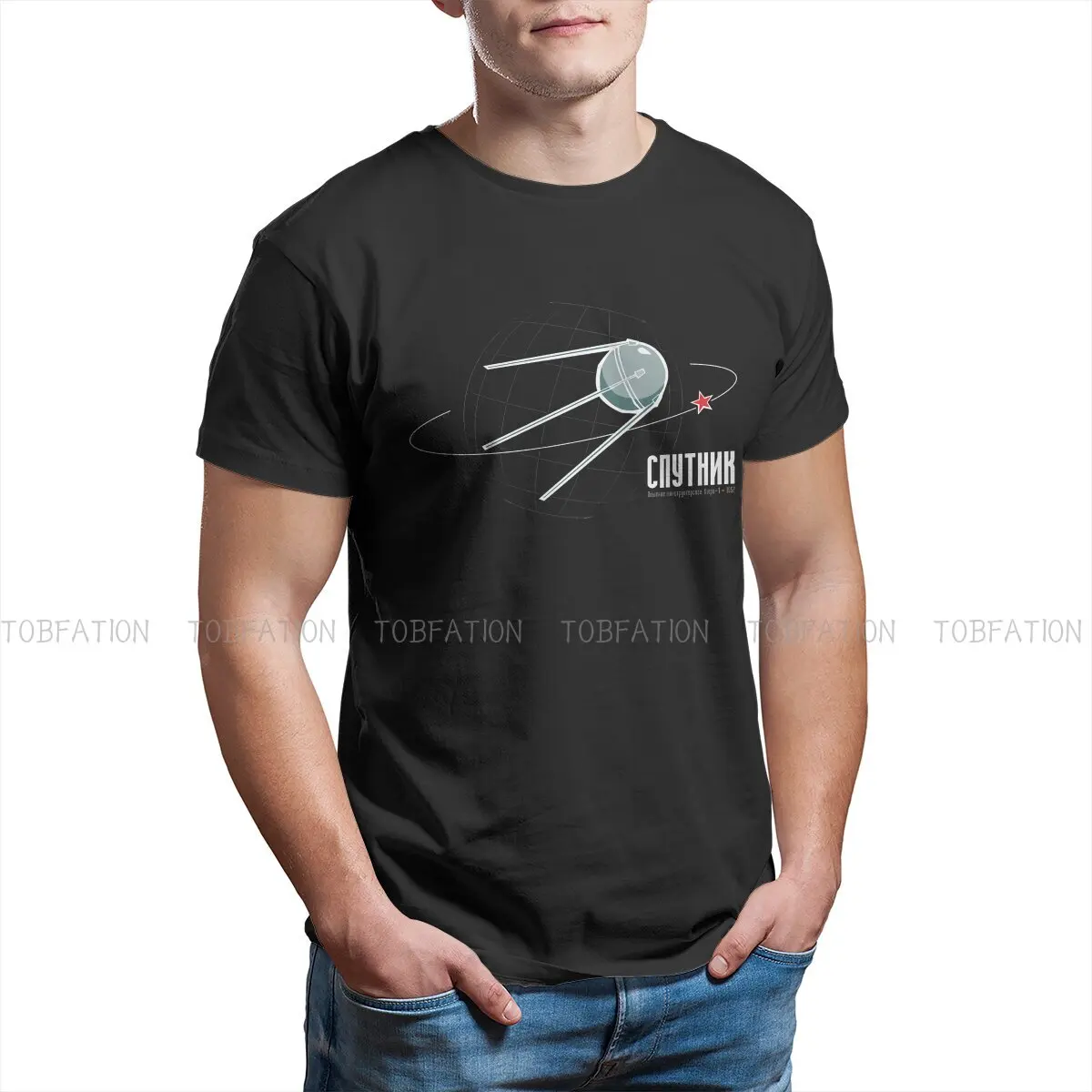 Rcanussr cccpオリジナルTシャツエデュニック1952メンズTシャツ面白いトップス6xl