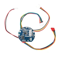 36V 20a Dashboardpaneel Printplaat Instrumentdisplay Voor Hx X7 Elektrische Scooter E-Bike Vervangende Accessoires