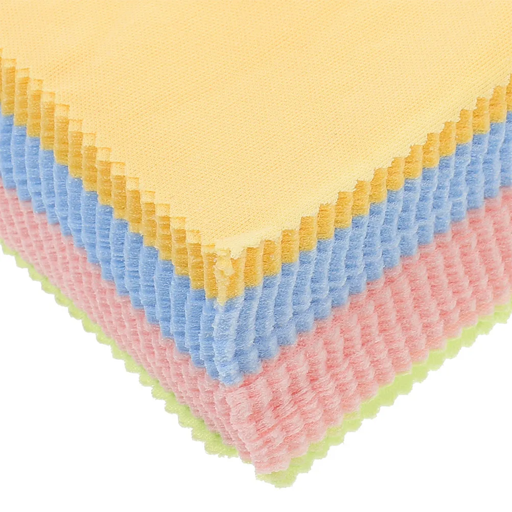 

50Pcs Microfiber Cloth For Glasses And Electronics Long Lasting Reusable Wipe Without Streaks Perfect For Sensitive Surfaces