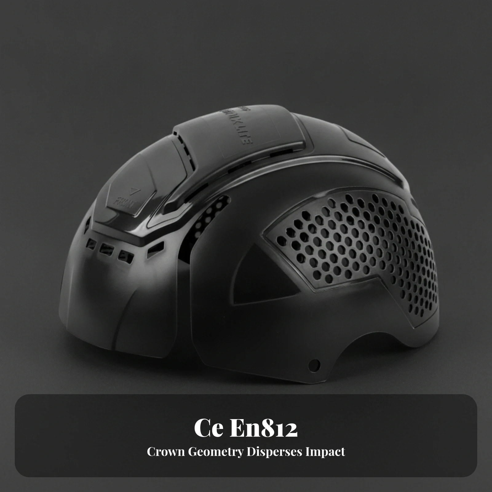 Hard Shell Bump Cap Insert Lightweight Inner Shell Cap with Ventilation Holes Cooling Hat Insert Adjustable Headwear