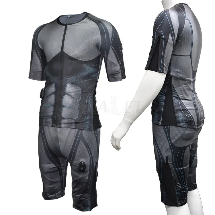 

Ems Suit Wireless EMS Training Suit for Fitness EMS ElectroStimulation Training Machine