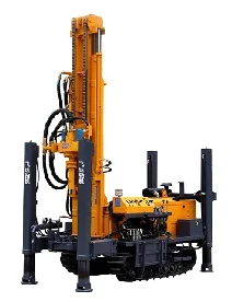180 Meter Water Well Drilling Rig /200m Borehole Water Drilling Machine for Sale Suitable for Different Geologies