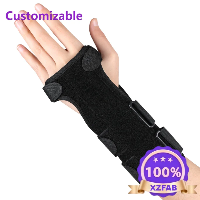 Factory Direct 2026 Rated Bracers palmar and wrist fractures sprains, splints carpal tunnel syndrome wrist joint fixation braces