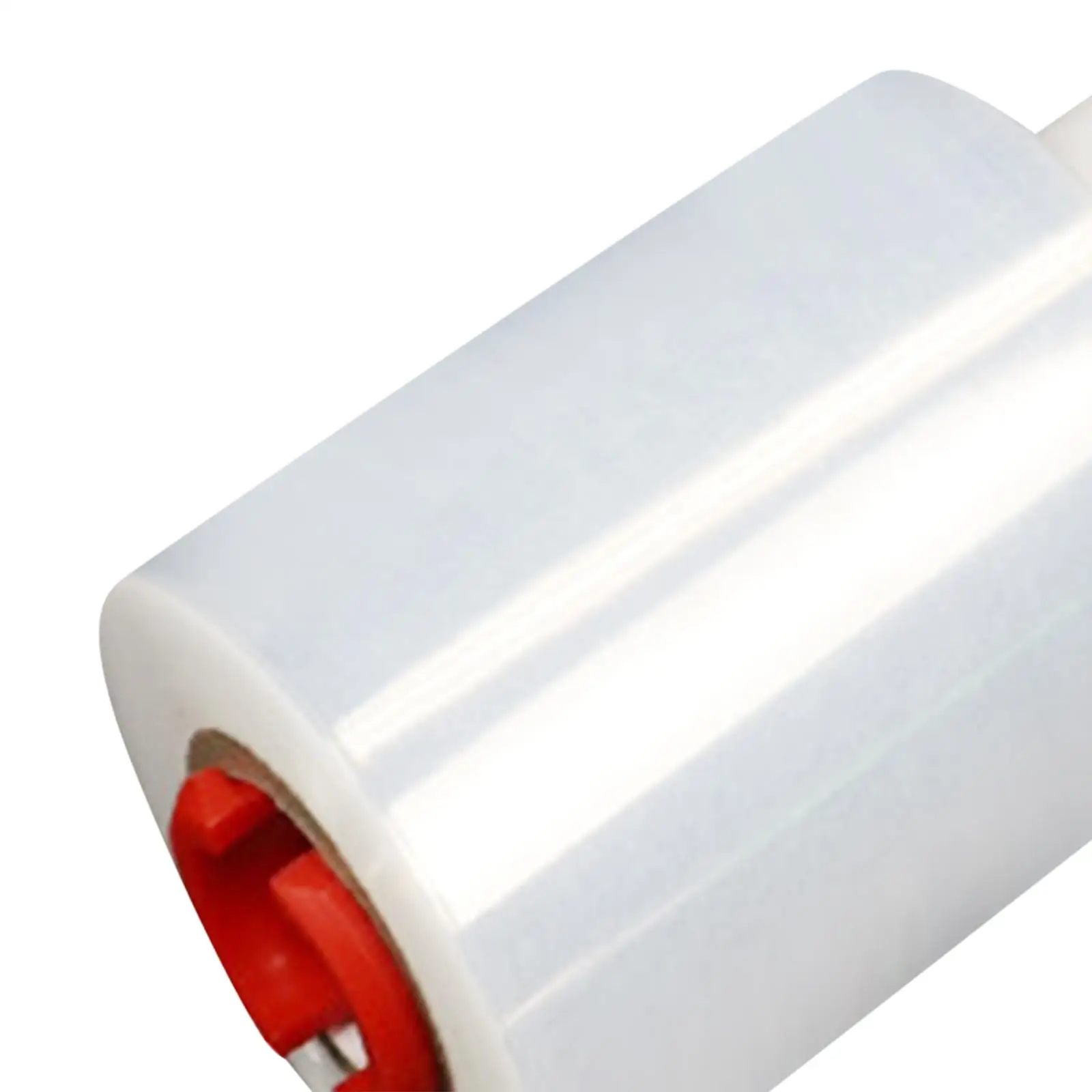 Plastic Film Wrap Packaging Roller PETG Material Stretch Wrap Roll for Industrial Moving and Shipping Needs