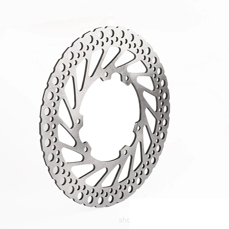 New 240mm Stainless Steel Front and rear Brake Disc Plate for Honda CR125 CRF250 CRF450E/R/X Dirt Bike Motorcycle Modify Parts 1