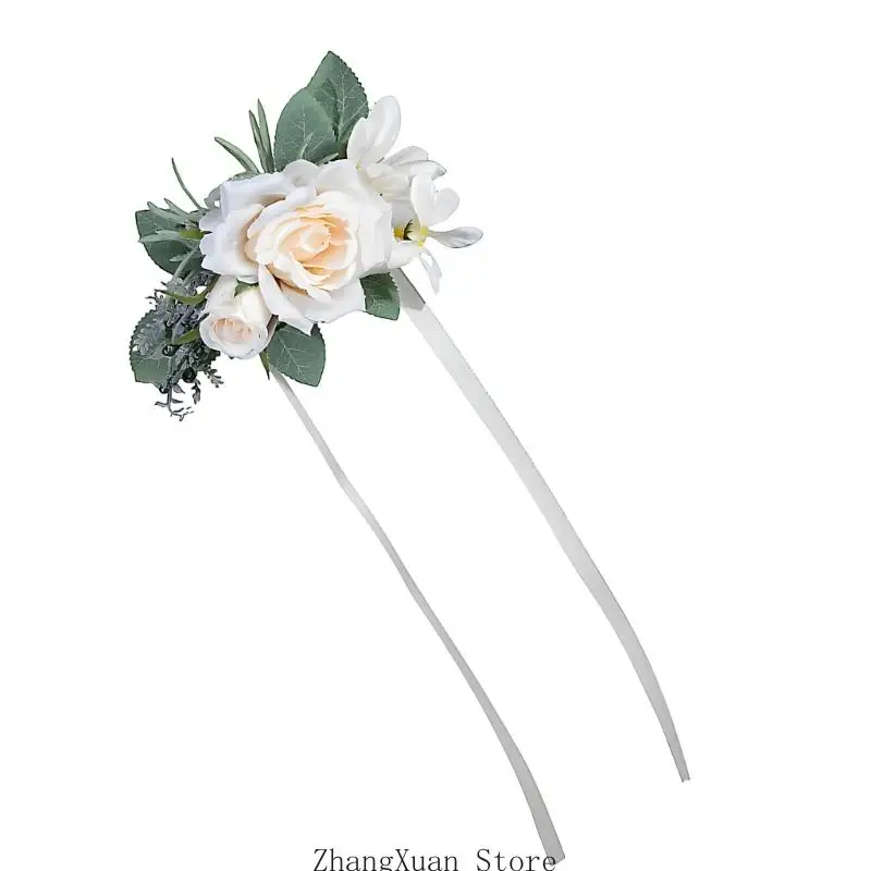 Rosenblumenarrangement für Zeremonien, Empfänge und Feiern 3XUF – Detail 10