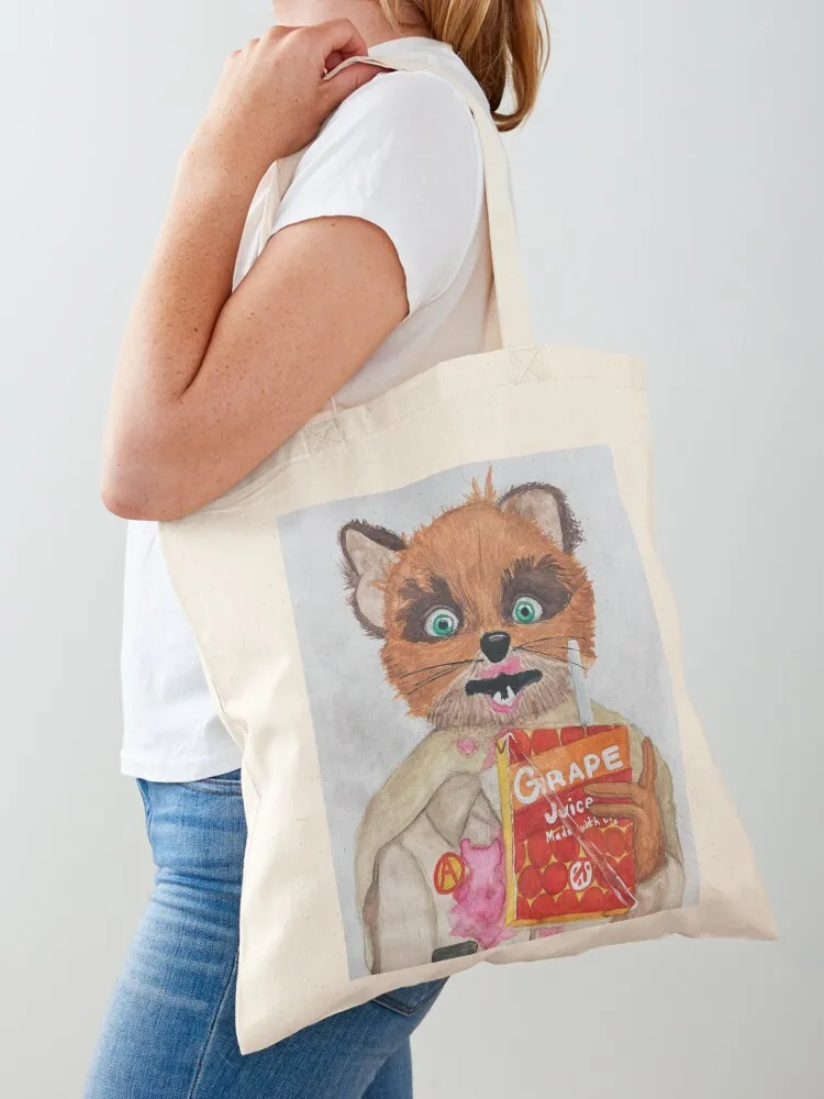 

Сумка-шоппер Ash's Grape Juice, большая женская сумка для покупок, женские сумки