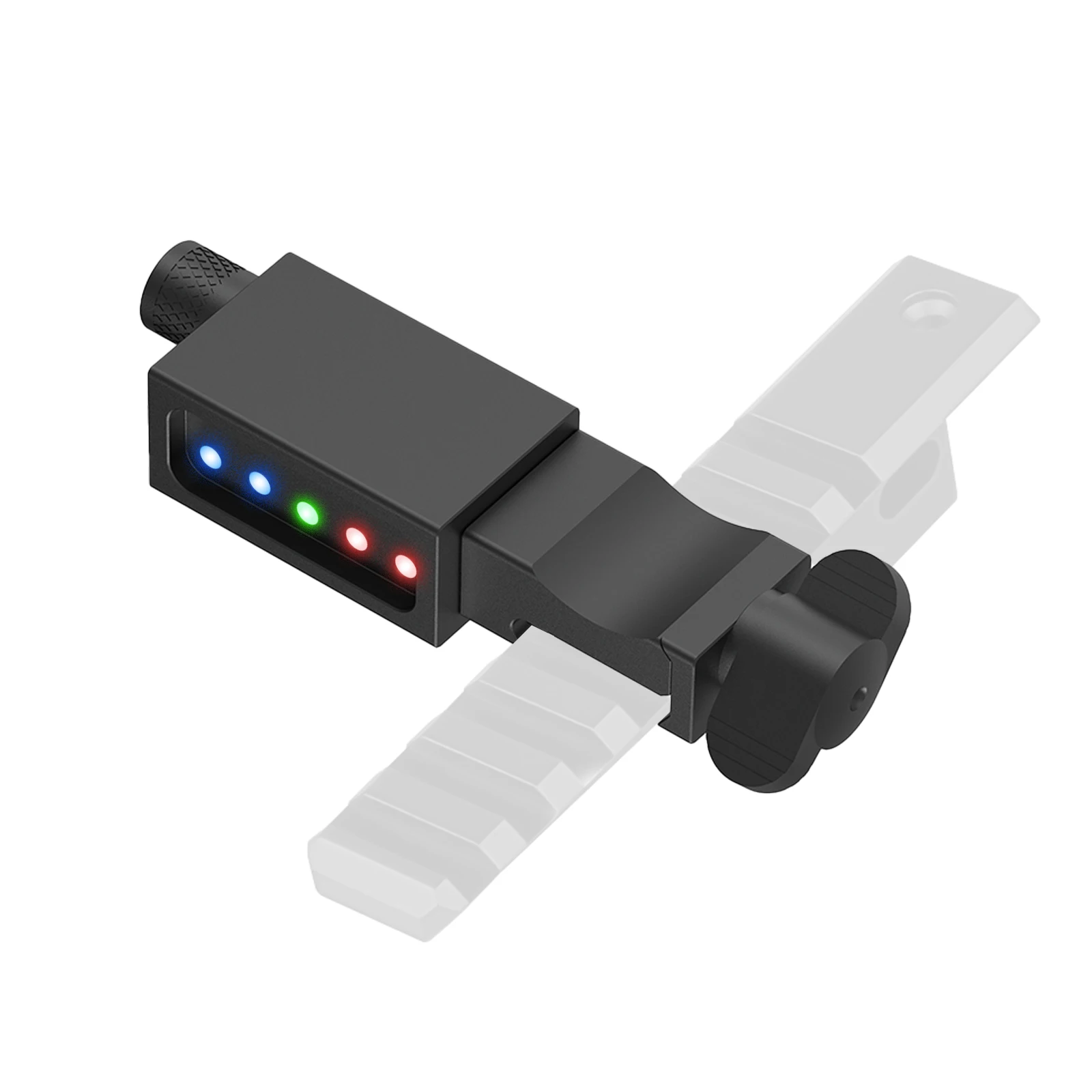 20mm Rail Spirit Level Picatinny 6061 Aluminium,Hold zero Spirit Level