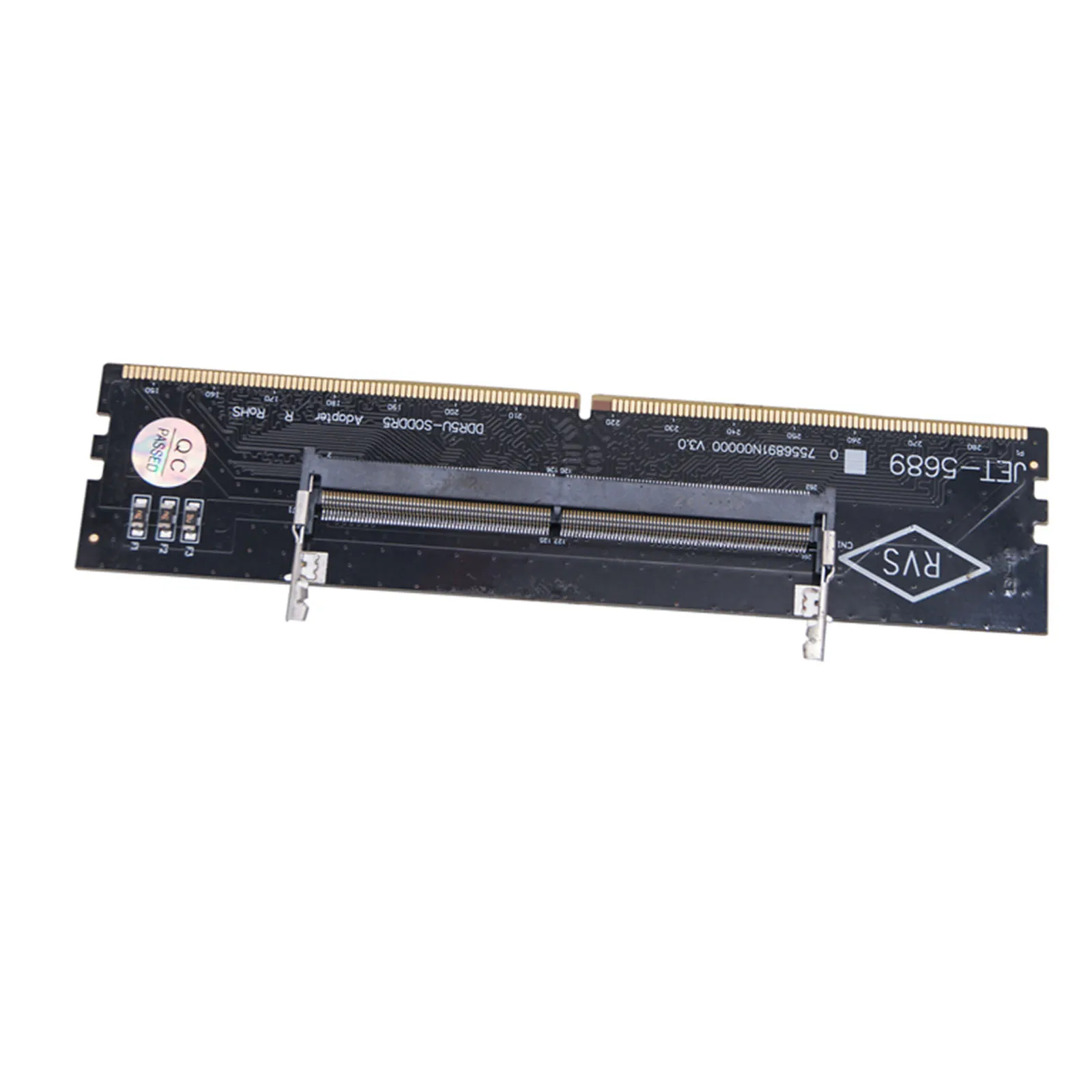 DDR5 Laptop To Desktop Memory Connector Converter Adaptor Multi-Purpose Test Protect Adapter for PC Computer DIY Accessory