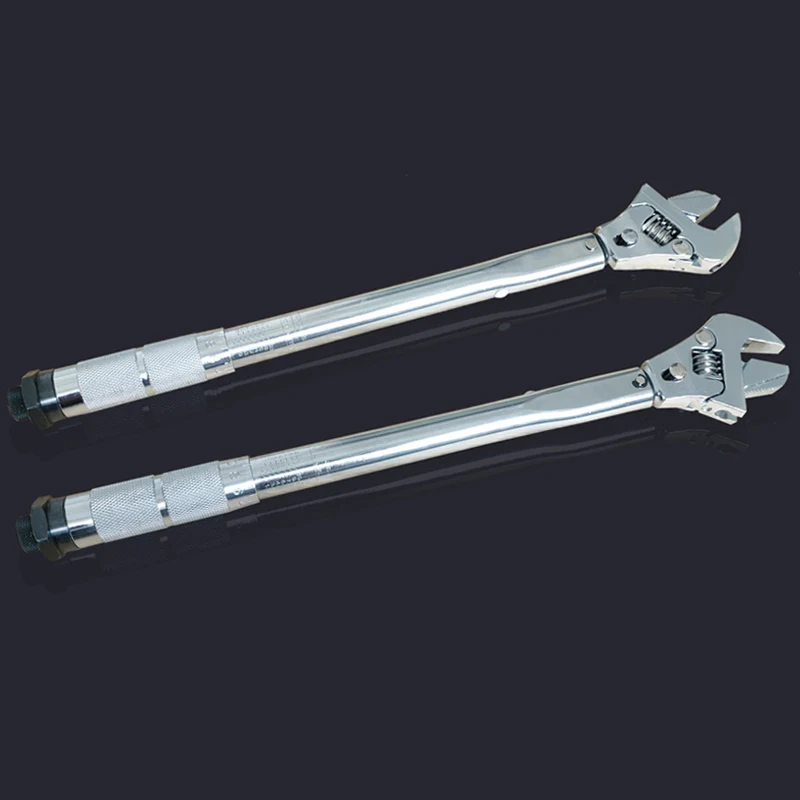 1PC Multifunctional Torque Wrench Bathroom Repair Ratchet Wrench Electrician Tool Machine Woodworking Tools Activity Spanner