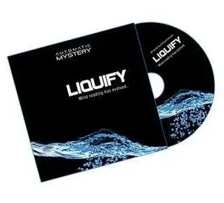 Richard Sanders & Bill Abbott - Liquify magic tricks