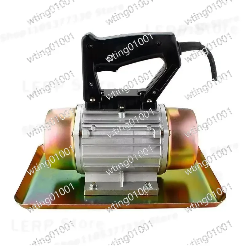 for Concrete Vibrating Trowel Handheld Electric Power Tool for Cement Smoothing Finishing Machine Portable Construction