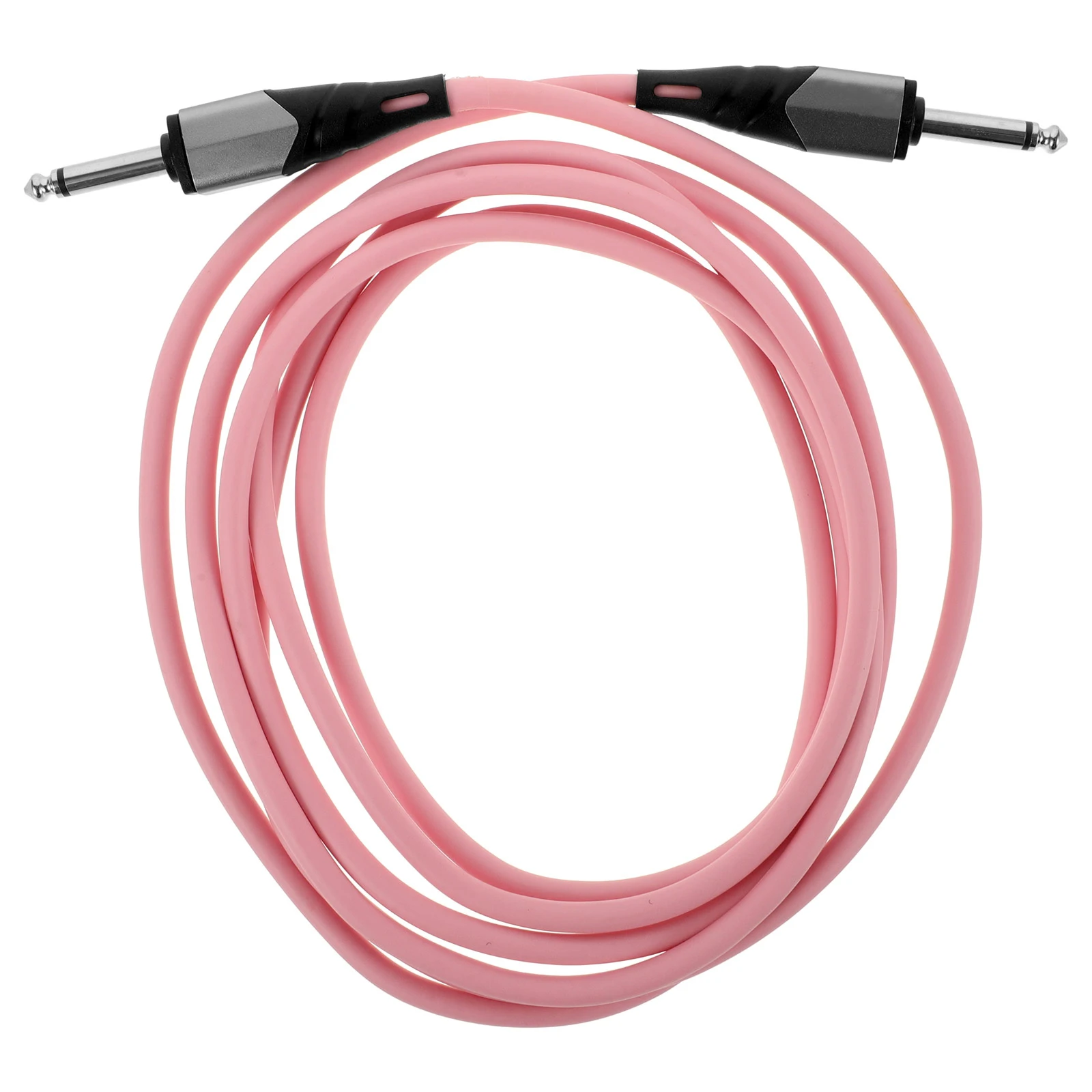 

3M Electric Guitar Audio Cable PVC Metal Noise Reduction 635mm Bass Instruments Amp Cord Guitar Wire Pedal Cables Chords Video