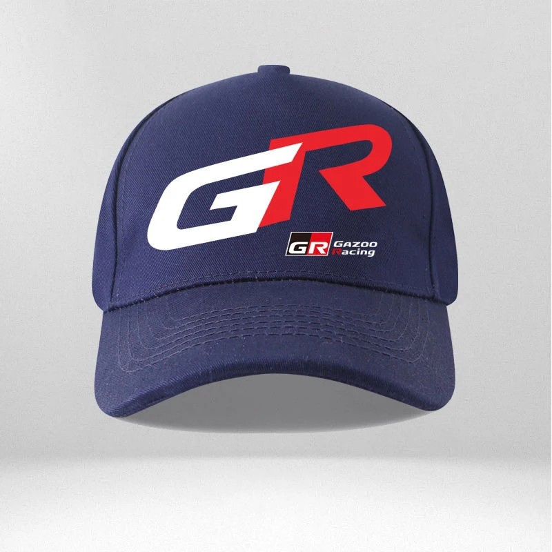 Gorra GR: La Solución Perfecta para Amantes del Automovilismo y el Estilo Urbano