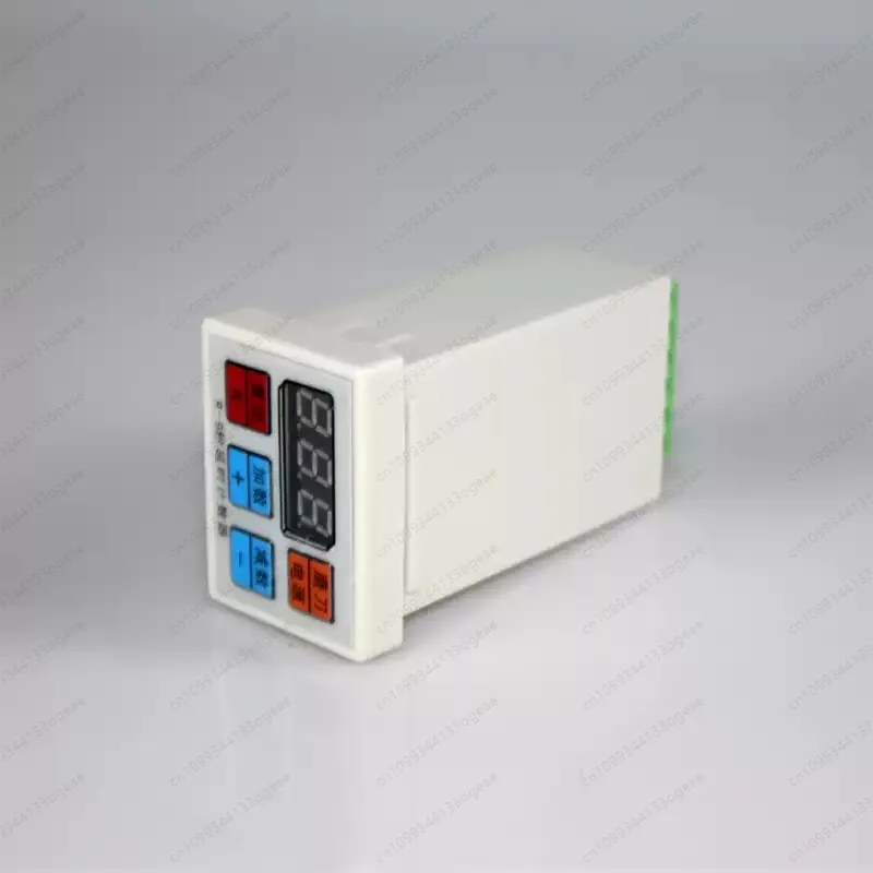 Button Disconnection Machine Delay Counter Thick Material Cutting Machine Power-off Memory Electronic Relay Assembly