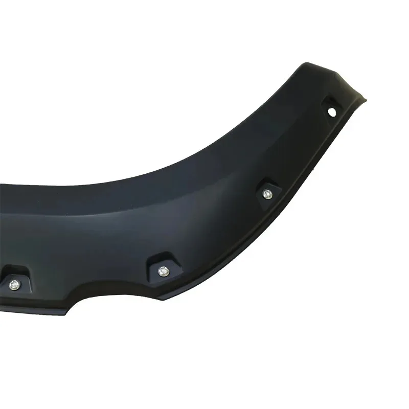 

Car Fender Flares Arch Wheel Eyebrow Protector Mudguard Sticker Compatible for Compatible for Taco 16-23