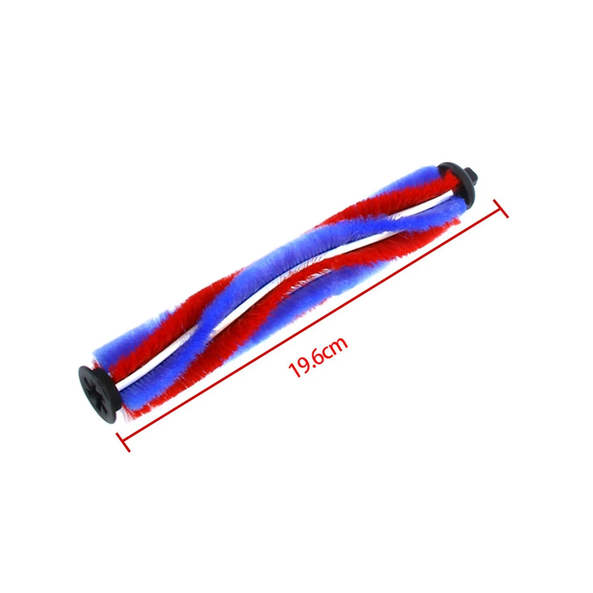 4 قطع من ملحقات استبدال فرشاة المكنسة الكهربائية اللاسلكية، مجموعة استبدال الفرشاة الرئيسية، أدوات التنظيف المنزلية