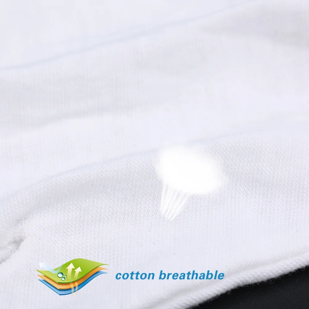 White Cotton Gloves Men Formal Tuxedo Uniform Gloves Honor Guard Parade Ceremony Costume Cosplay Coin Jewelry Butler Glove