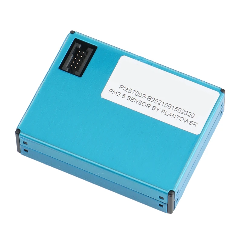 PM2.5 먼지 센서, 얇은 모양 디지털 PM2.5 센서, PMS7003 G7, Inculd 전송 보드 및 케이블