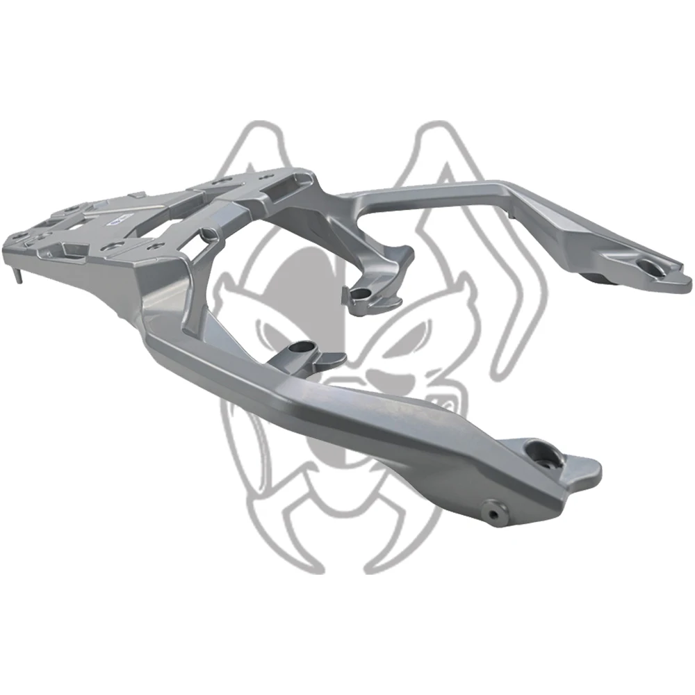 MKLIGHTECH Top Box Bracket For HONDA XADV750 FORZA750 NSS750 2021-2025 Rear Luggage Holder Motorcycle Rack Cargo Shelf