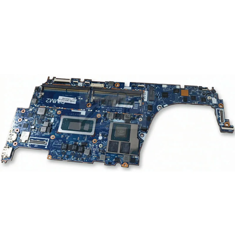 6050A3452301 Replacement Laptop Motherboard For HP ZBook Firefly 16 inch G10 Discrete Graphics 13th Gen i5 i7 CPU Onboard