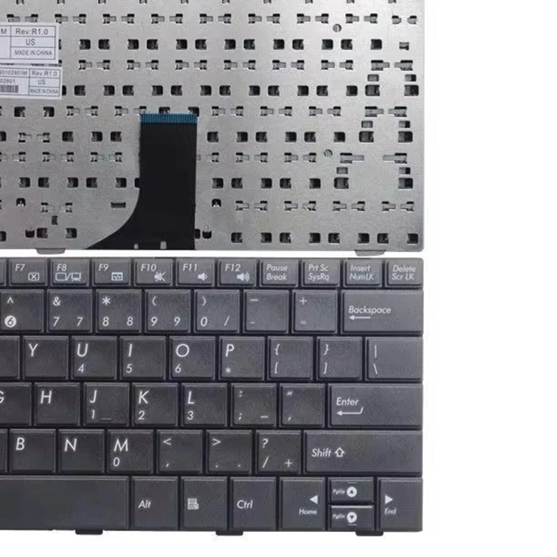 US/RU/UI laptop Keyboard for ASUS EEEPC EPC 1005 1005HD 1005HA 1001HA 1008 1001 1005P 1005PE 1005PEG 1005PG 1008p 1005PX