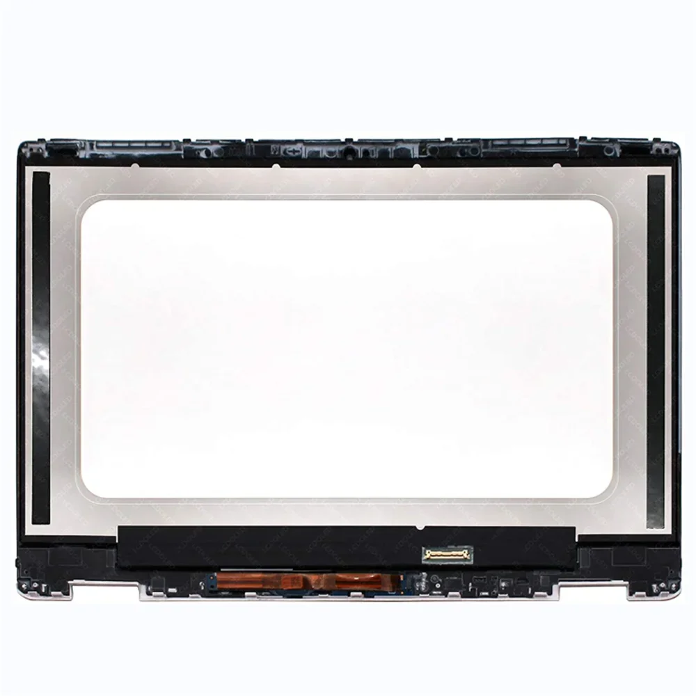 

Для HP Chromebook x360 14b-ca0645cl 14b-ca0025cl 14b-ca0015cl 14,0-дюймовый ЖК-дисплей с цифровым преобразователем сенсорного экрана в сборе