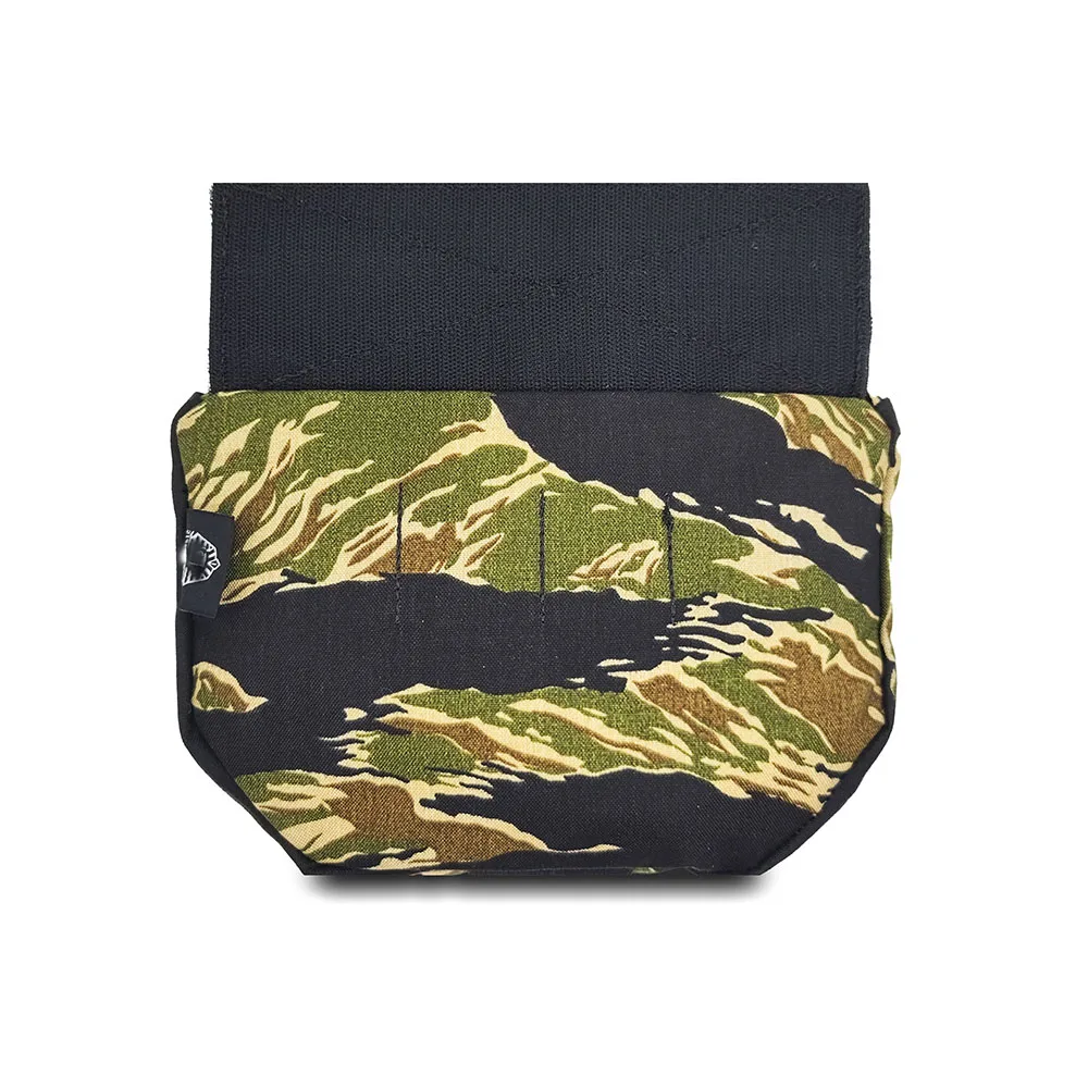 Tactical Vest Abdominal Expansion Pouch The Dangler Outdoor Utility Misc Storage Bag for FCPC V5