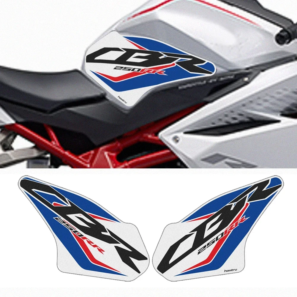 

For Honda CBR250RR 2017-2021 Fuel Tank Anti Non-Slip Sticker Protective Pad Paper