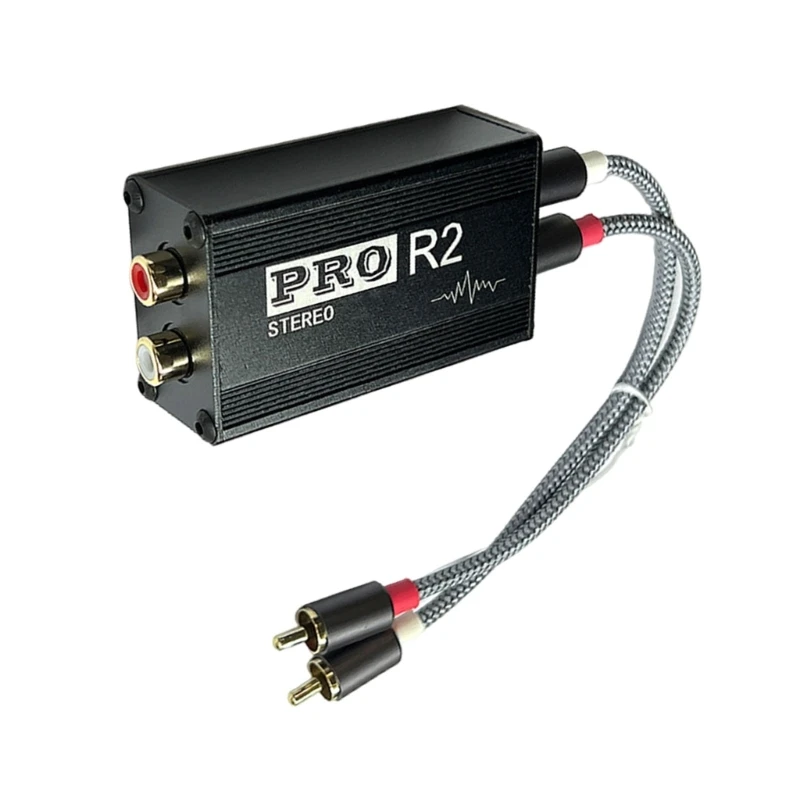 Enjoy Disturbance Resist Noise Filter Ground Noise Isolator Clearly Sound