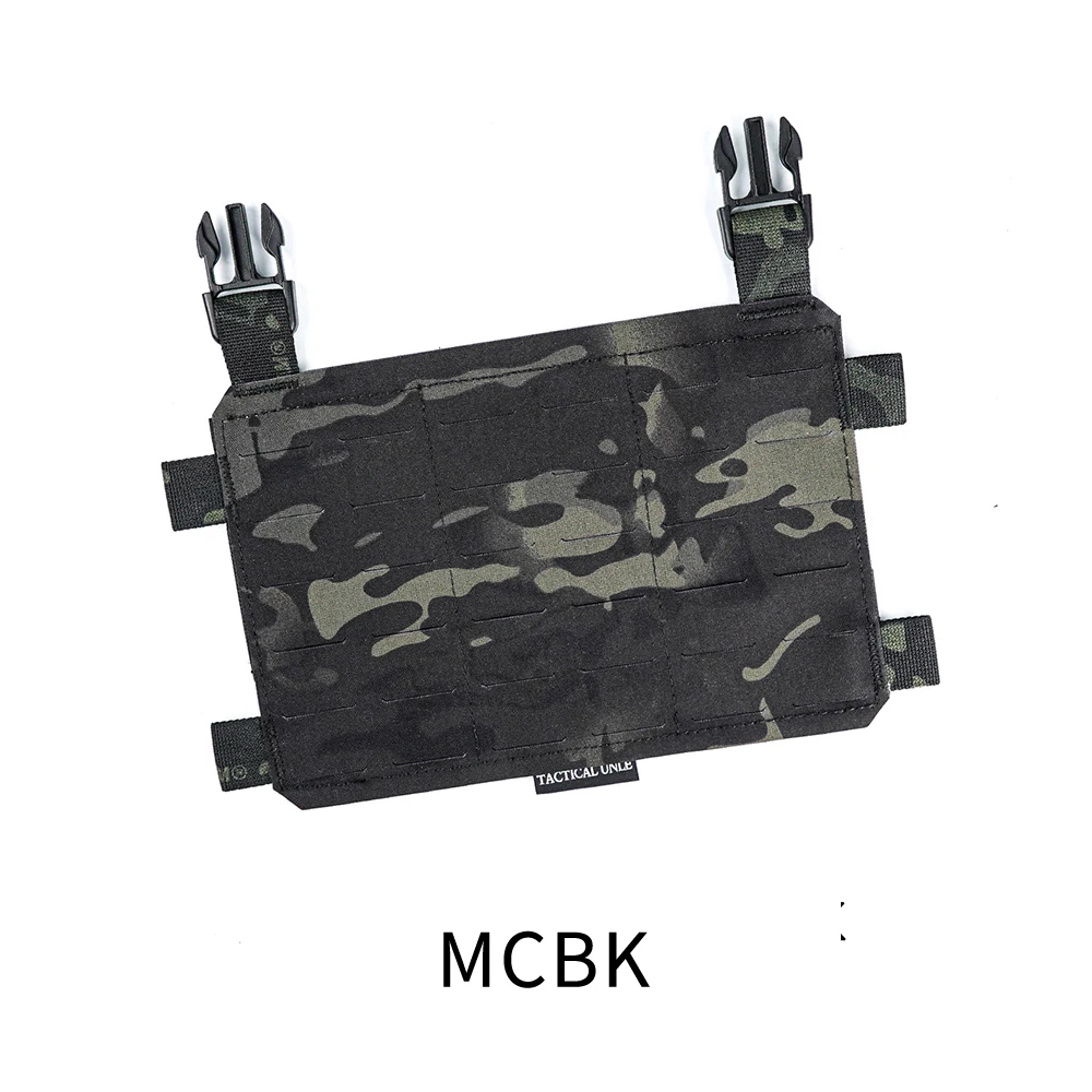 Tactical Molle Placard HSP Style pettorace Plate Carrier Front Flap attrezzatura da caccia CS Outdoor Sports Airsoft accessori Outdoor