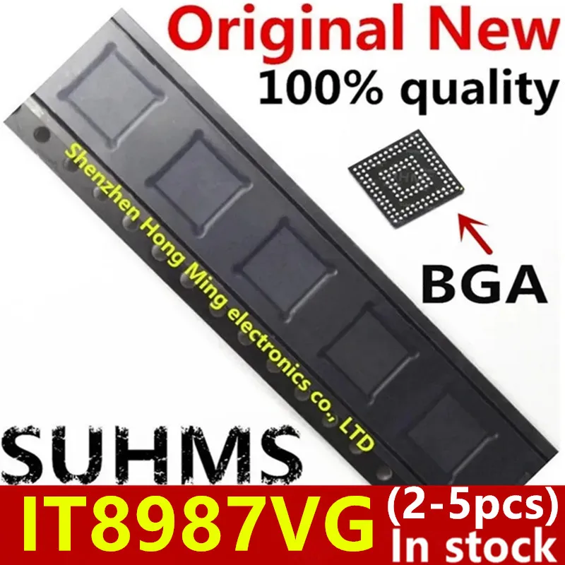 (2-5 sztuk) 100% nowy chipset IT8987VG BXO BX0 BGA